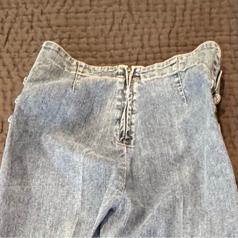 Baccini Women's Boot Cut Jeans - Light Blue - Picture 6 of 14